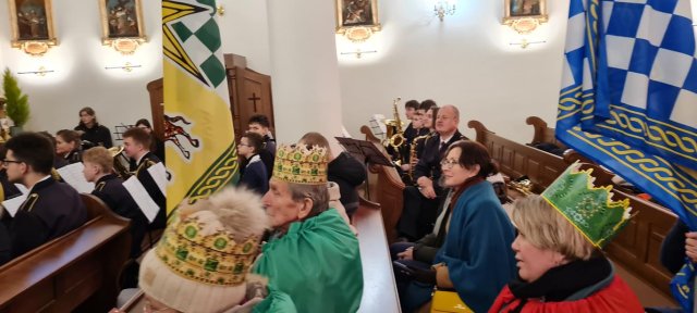 Orszak Trzech Króli 2023 r.