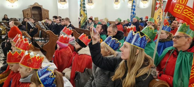 Orszak Trzech Króli 2023 r.