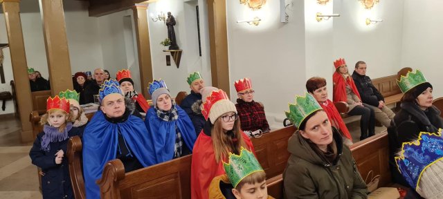 Orszak Trzech Króli 2023 r.