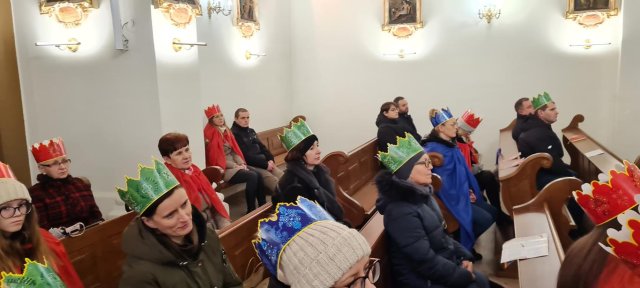 Orszak Trzech Króli 2023 r.