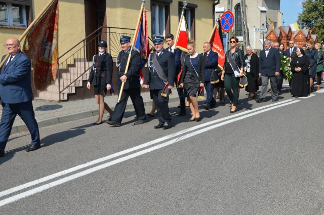 Pogrzeb ks. Stanisława Podlewskiego - 2019 r.