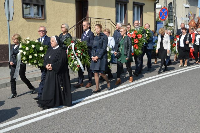 Pogrzeb ks. Stanisława Podlewskiego - 2019 r.