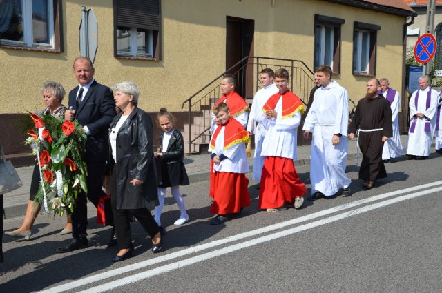 Pogrzeb ks. Stanisława Podlewskiego - 2019 r.