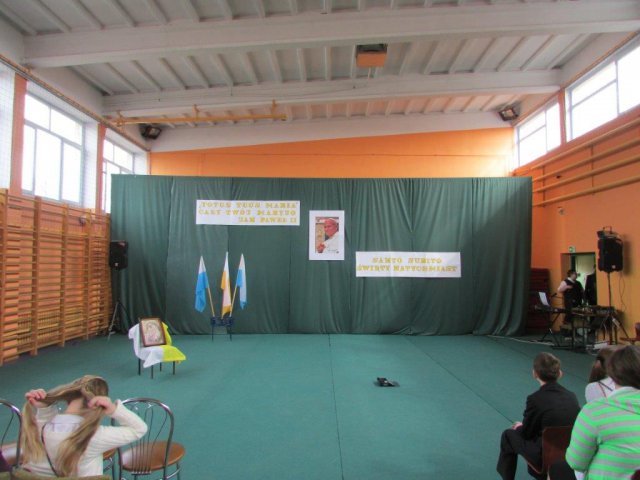 Wizytacja ks. Prymasa Józefa Kowalczyka - 2014 r.